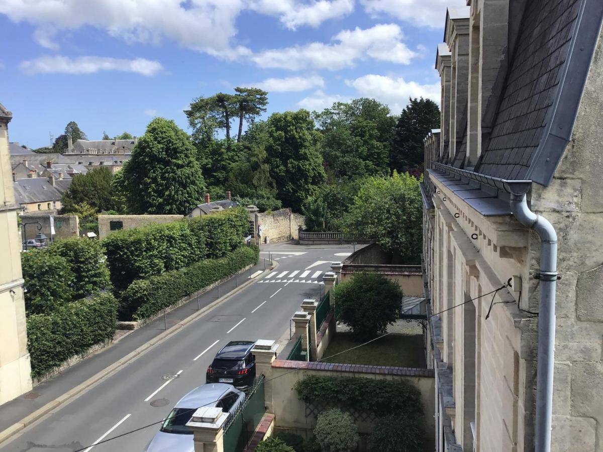 Maison De Ville Bayeux Eksteriør billede