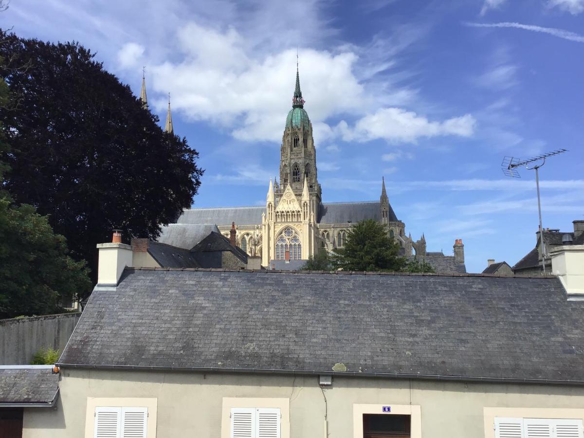 Maison De Ville Bayeux Eksteriør billede