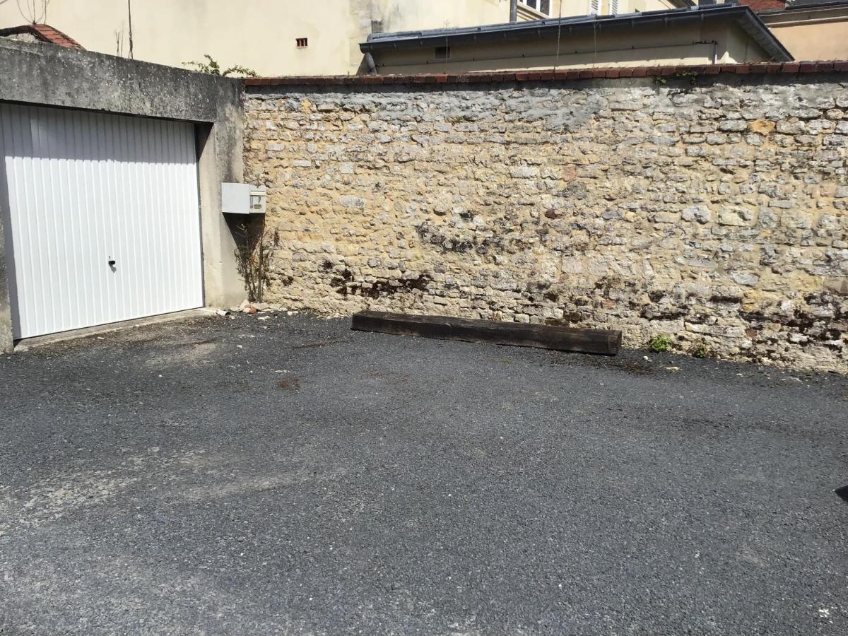 Maison De Ville Bayeux Eksteriør billede